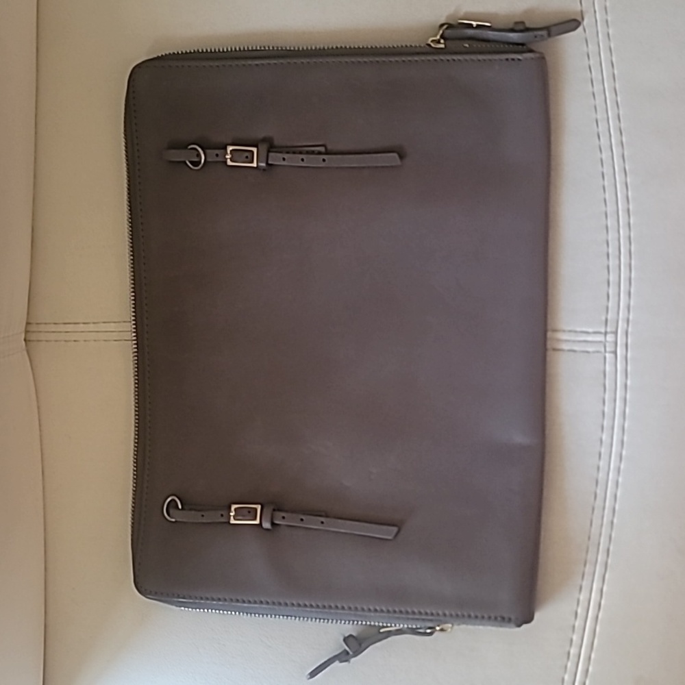 ZARA WOMAN Leather iPad Case